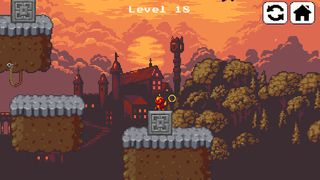 Hero Switcher Run 3D Game - Screenshot 1