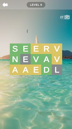 Worde Slide Puzzle Game - Screenshot 3