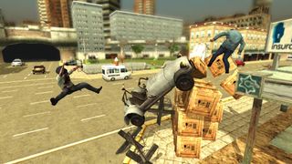 Ragdoll Car Dismounting - Screenshot 3