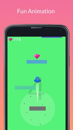 Bird Jump - 2D - Screenshot 3