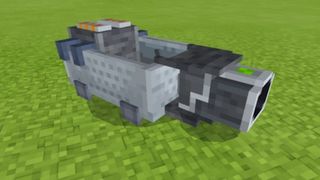 Mine Car Addon Minecraft PE - Screenshot 3