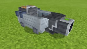 Mine Car Addon Minecraft PE - Screenshot 3