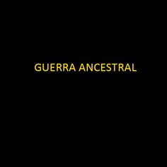 GuerraAncestral - Screenshot 1