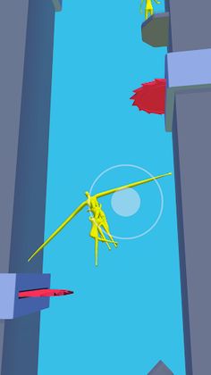 Elastic Man 3D - Screenshot 2
