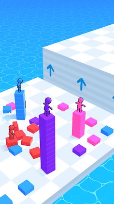 Block Race - Screenshot 3