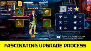 Сyberloop: cyberpunk RPG - Screenshot 2