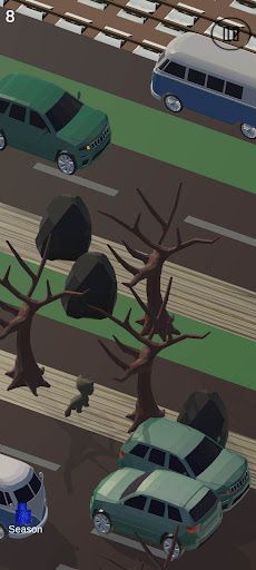 Tommy Crossy Road - Screenshot 2