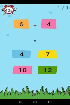 chili mili math - Screenshot 4