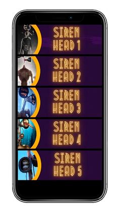 Siren Head Call Prank - Screenshot 1