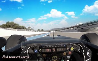 Formula car racing Real car - Screenshot 2