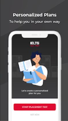 IELTS Test Prep: English Exam - Screenshot 1