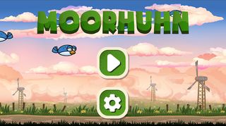 Moorhuhn (Shoot the chicken) - Screenshot 1