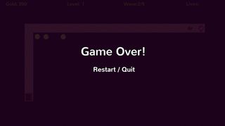 Bug Defence - Screenshot 3