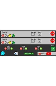Technocratz Cricket - Screenshot 2