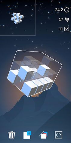 Puzzle Cubes - Screenshot 3