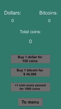 First Bitcoin 2.0 - Screenshot 3