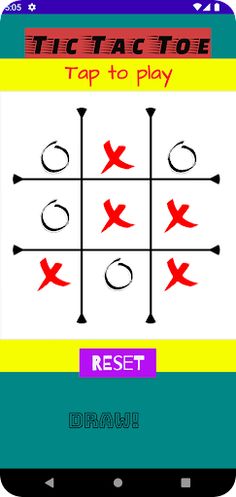 Tic Tac Toe - Screenshot 3