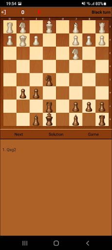 Chess Nimzowitsch Defense Pro - Screenshot 4