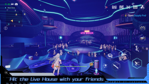 Tower of Fantasy - Screenshot 2