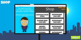 Business Simulator - Screenshot 3