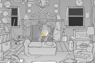 Whack the Thieves - Screenshot 2