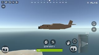 Desert Battlefield - Screenshot 1