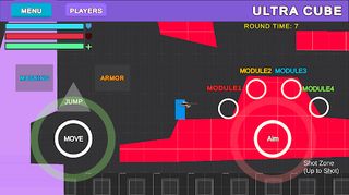 Ultra Cube - Screenshot 1