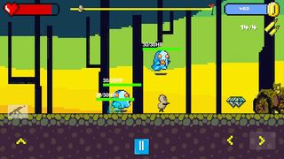 BeanChap - Fights on the Farm - Screenshot 3