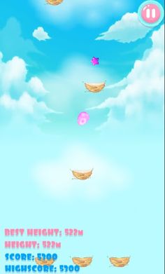 Toss The Egg - Screenshot 2