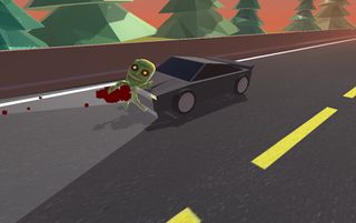 Zombie Killer Driver - Screenshot 3