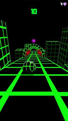 Slope Ball Run - Screenshot 3