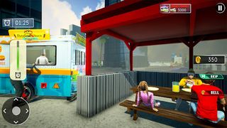 Food Truck Cooking Game - Screenshot 2