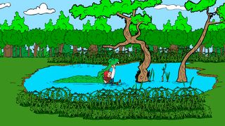 Sack Silver: Treasure Island - Screenshot 3