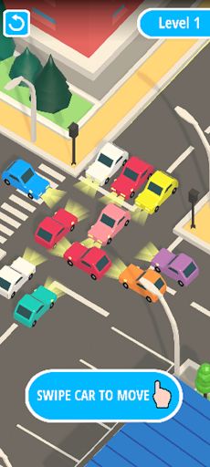 Traffic Jam 3d - Screenshot 3