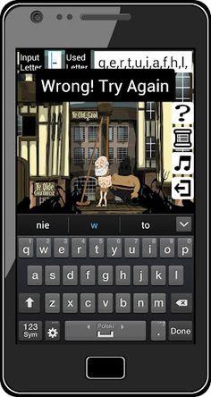 Hangman - Screenshot 4