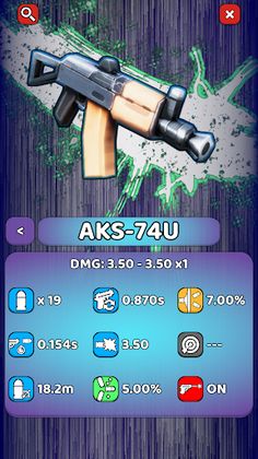 Weapon Gun Run!! - Screenshot 3