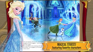 Disney Story Realms - Screenshot 2