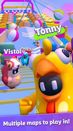 Run Guys: Knockout Royale - Screenshot 2