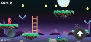 frunkey monkey - Screenshot 1