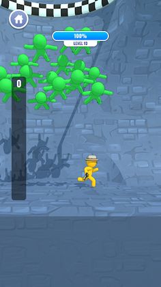 Fall to Survive - Screenshot 3