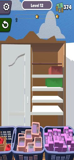 Room Organize - Screenshot 1