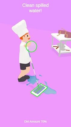 Hands Of The Chef - Screenshot 3