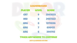 DISQR - Screenshot 3