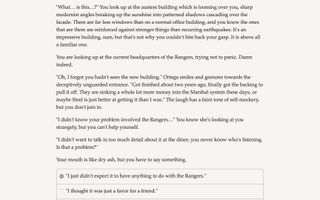 Fallen Hero: Rebirth - Screenshot 2