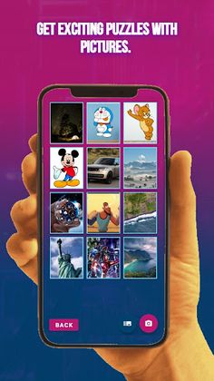 PuzzleKid - Screenshot 1