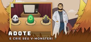 V-Monsters: Digital Farm - Screenshot 1