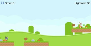 RunPussyRun! - Endless Runner - Screenshot 2