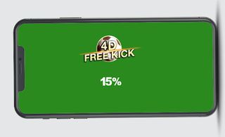 4D FreeKick - Screenshot 2