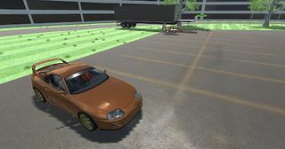 M5 Drift Simulator - Screenshot 2