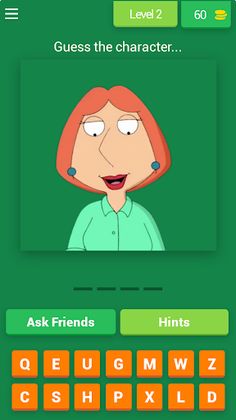 Family GUY Quest and Quiz - Screenshot 3